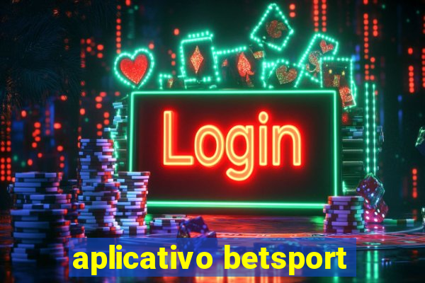 aplicativo betsport